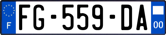 FG-559-DA