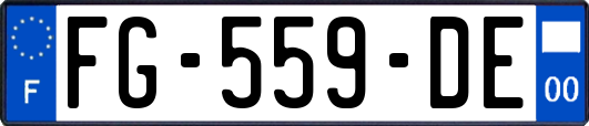 FG-559-DE