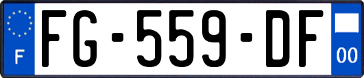 FG-559-DF