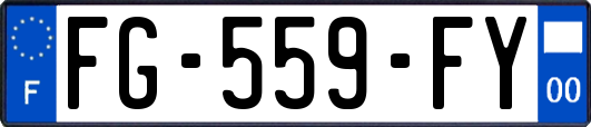 FG-559-FY