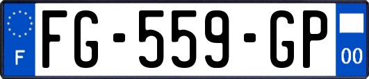 FG-559-GP