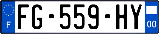 FG-559-HY