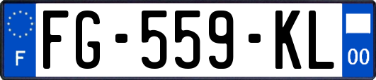 FG-559-KL