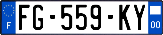 FG-559-KY