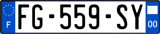 FG-559-SY