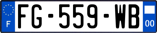 FG-559-WB