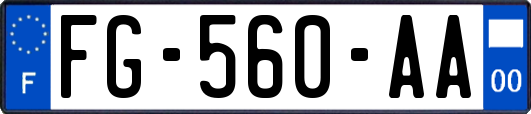 FG-560-AA