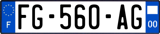 FG-560-AG