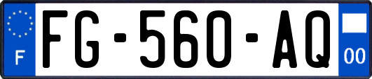 FG-560-AQ