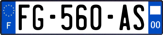 FG-560-AS