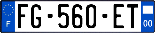 FG-560-ET