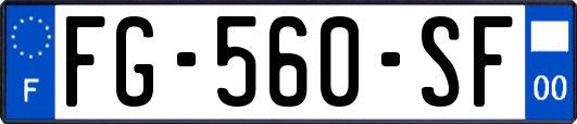 FG-560-SF