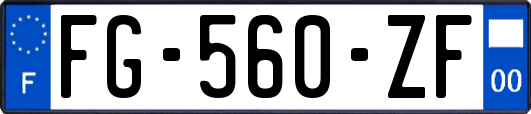 FG-560-ZF