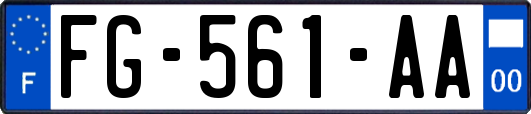 FG-561-AA
