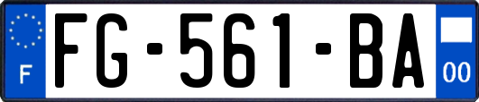 FG-561-BA