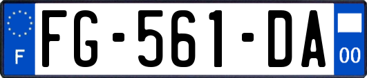 FG-561-DA