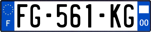 FG-561-KG