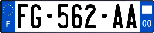 FG-562-AA