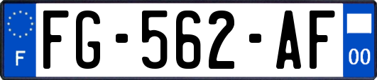 FG-562-AF