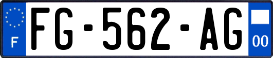 FG-562-AG