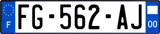 FG-562-AJ