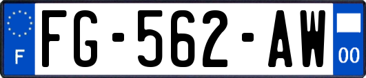 FG-562-AW