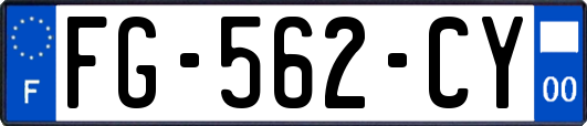 FG-562-CY