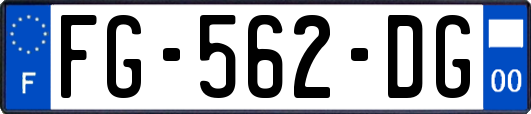 FG-562-DG