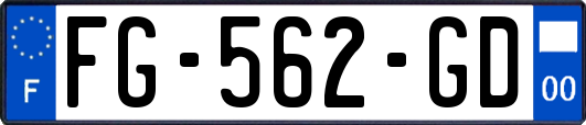 FG-562-GD