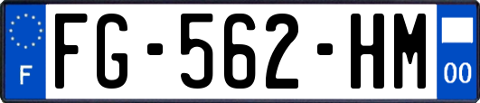 FG-562-HM
