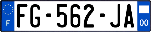 FG-562-JA