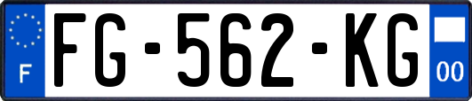 FG-562-KG