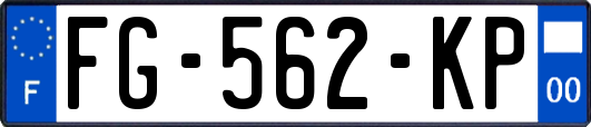 FG-562-KP