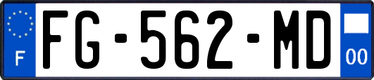 FG-562-MD