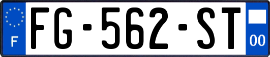FG-562-ST