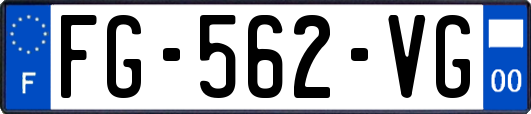 FG-562-VG