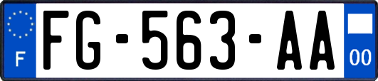 FG-563-AA