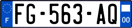 FG-563-AQ