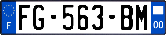 FG-563-BM