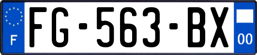 FG-563-BX