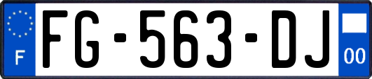 FG-563-DJ