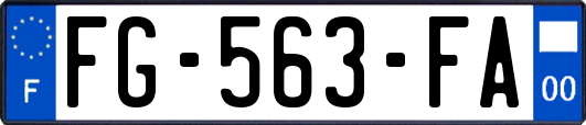 FG-563-FA