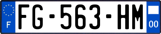 FG-563-HM