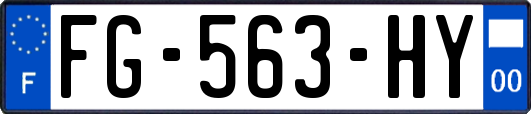 FG-563-HY