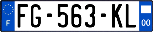 FG-563-KL