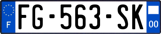 FG-563-SK