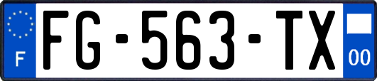 FG-563-TX