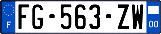 FG-563-ZW