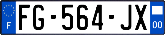 FG-564-JX