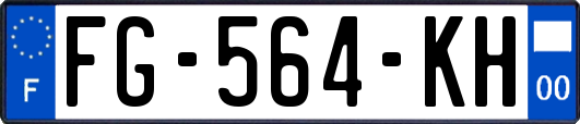 FG-564-KH